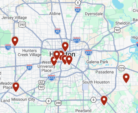 MapColleges